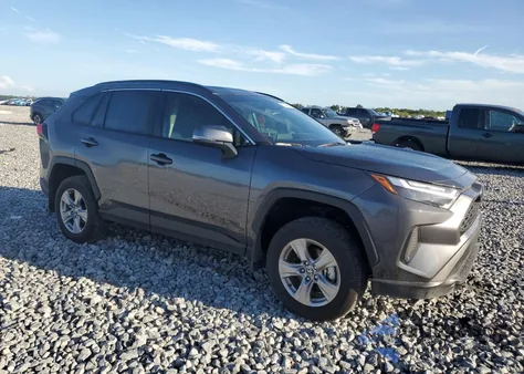 2025 Toyota Rav4 Xle из США, поврежденный, VIN 2T3W1RFV4SC325264